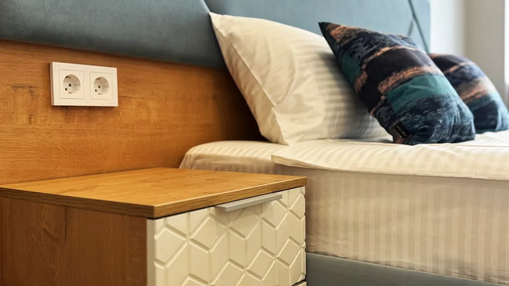 Апартаменты Дельфин на закате