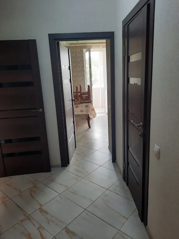 Квартира 1 ком.уютная квартира в ЖК "Лебединое озеро" в центре города — Горячий Ключ