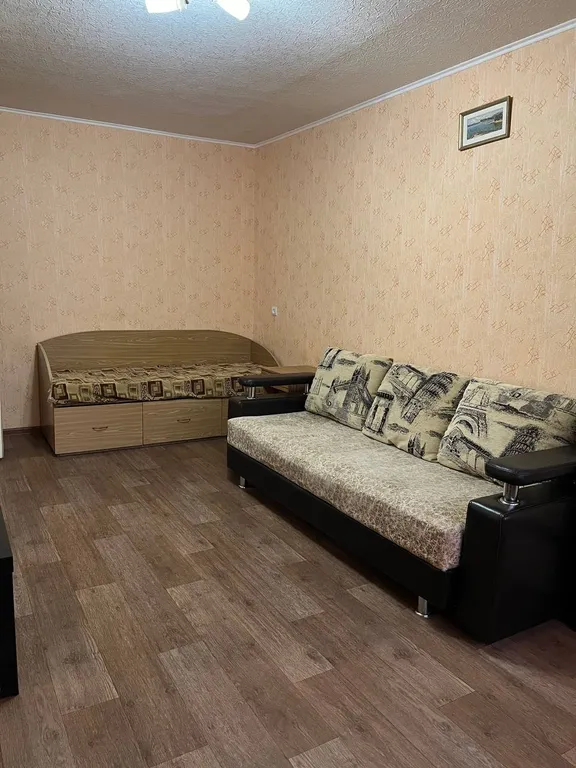 Уютная квартира на Октябрьском