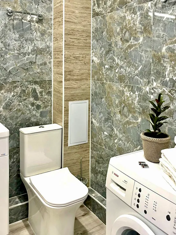 Квартира Современные апартаменты в двух шагах от центра — Калининград