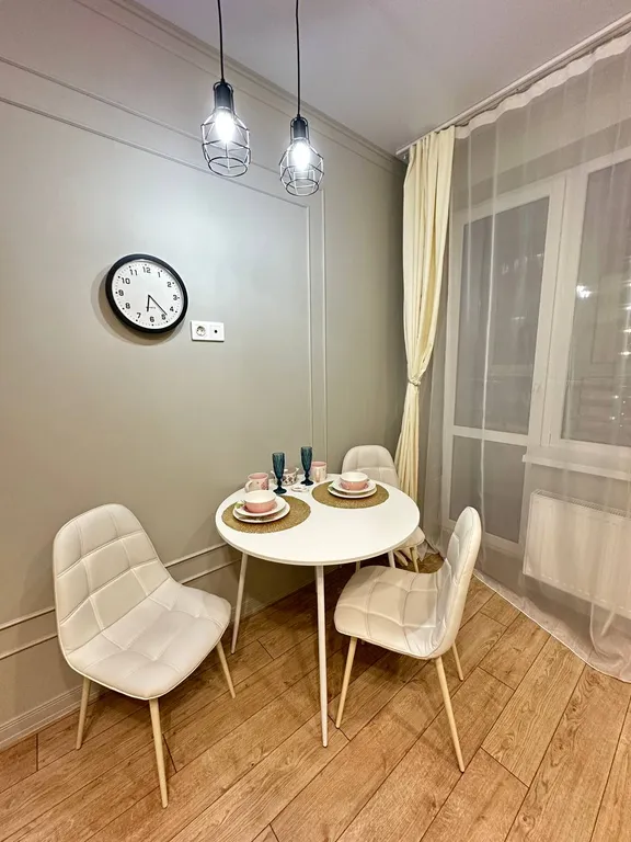 Уютная квартира в Губернском, 1 кровать