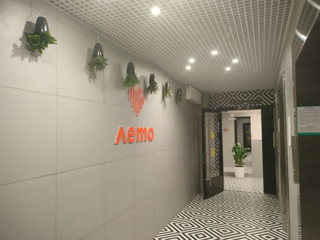 Роскошная квартира рядом с парком