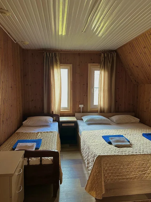 2-комнатный Дом