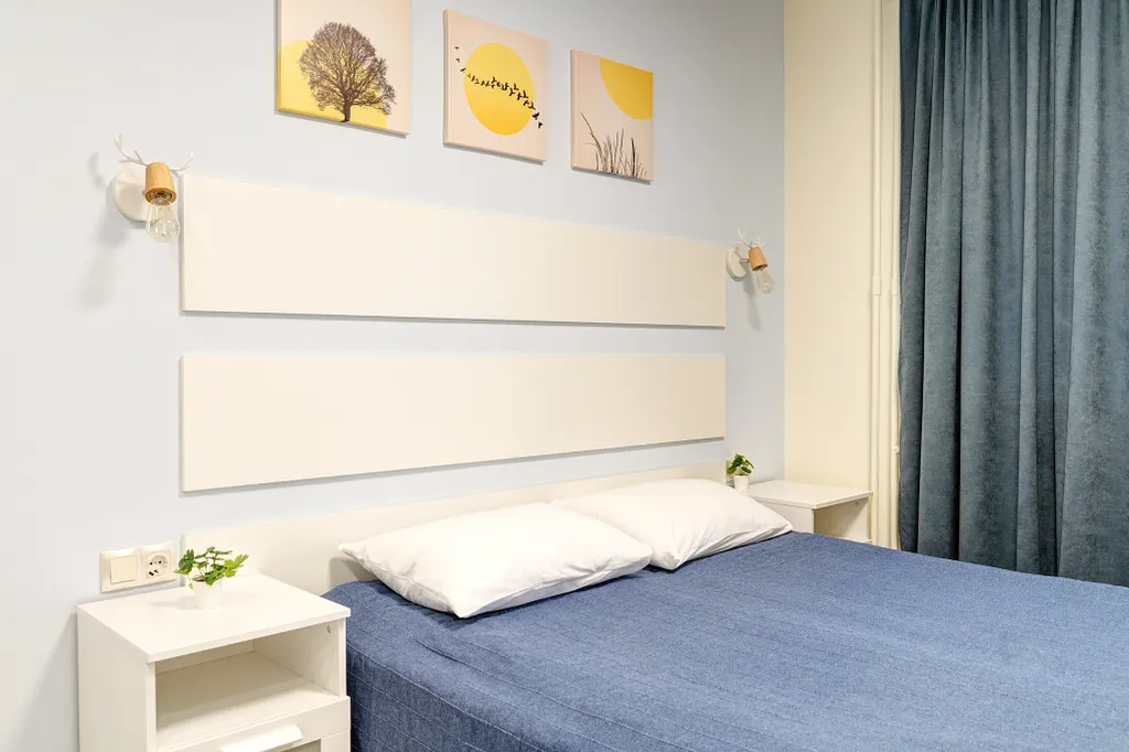 Уютный апартамент студия