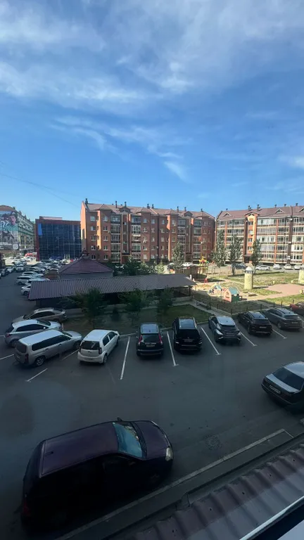 Уютная квартира в прекрасном районе города