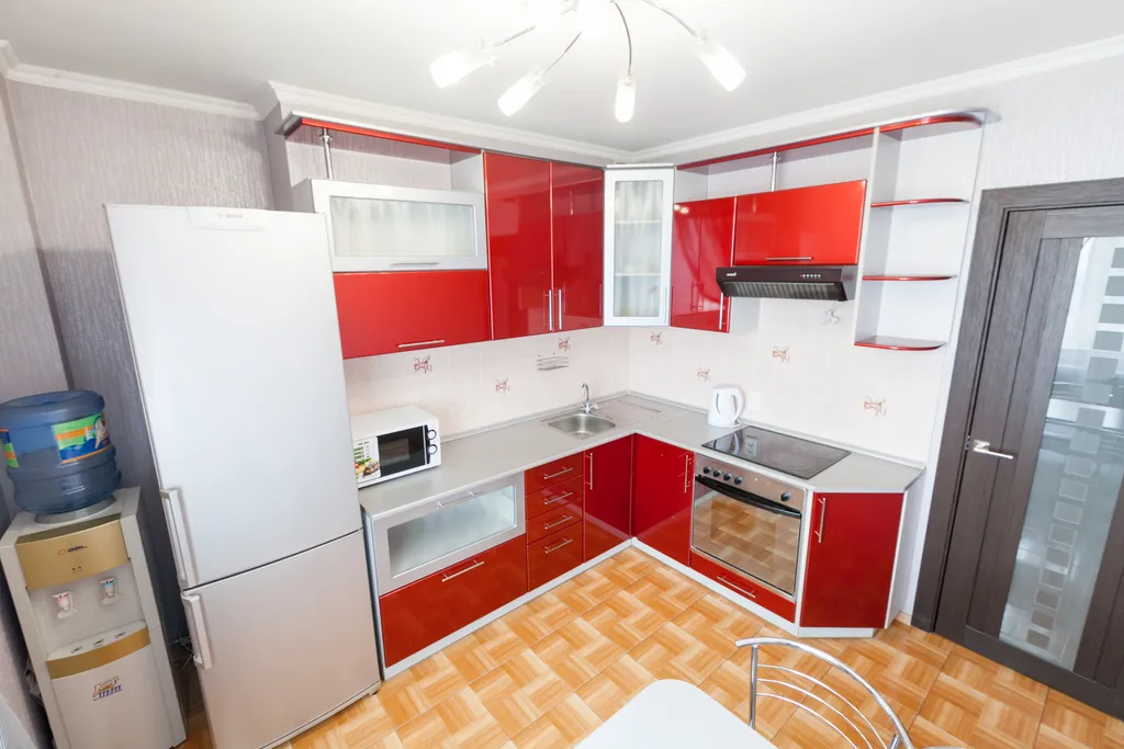 Большая квартира в центре