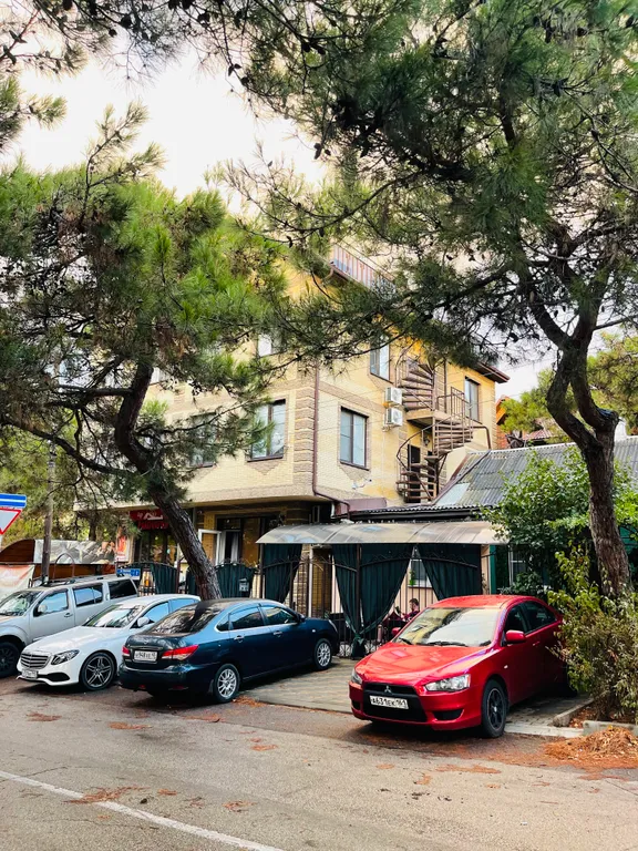 Апартамент с кухней в частном доме в 300 м от набережной