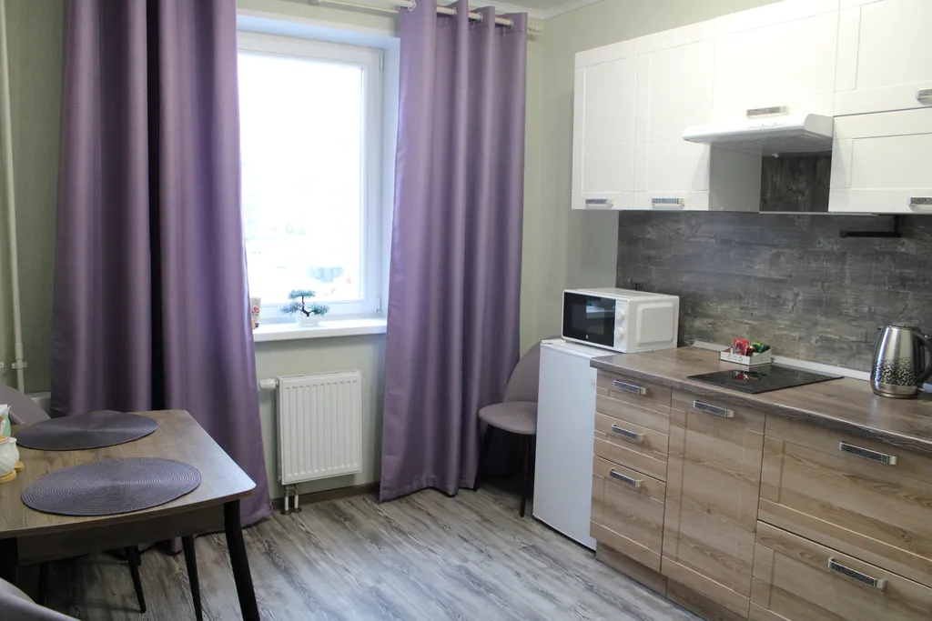 Однокомнатная уютная квартира