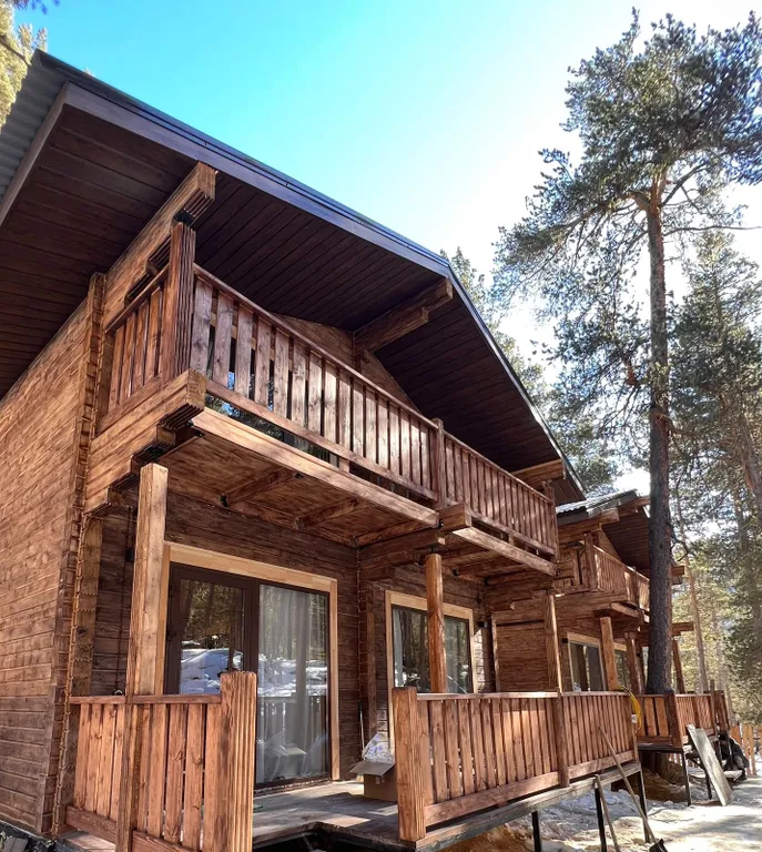 2-комнатный Дом