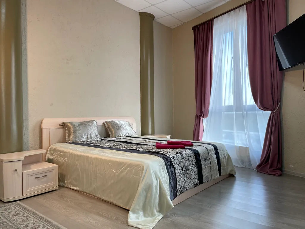 1-комнатная Квартира — аренда посуточно в Видное