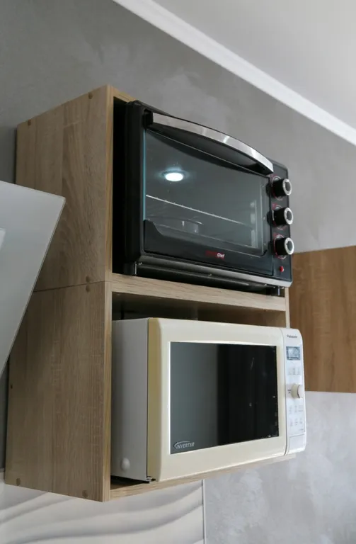 Квартира Квартира Студия с видом на Лебединое озеро — Горячий Ключ