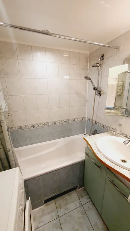 3-комнатная Квартира