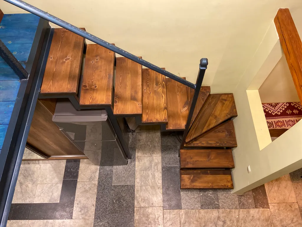 Duplex Patio House in Old Tbilisi