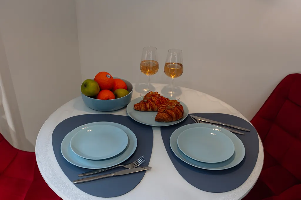 Апартаменты Knaiphoff