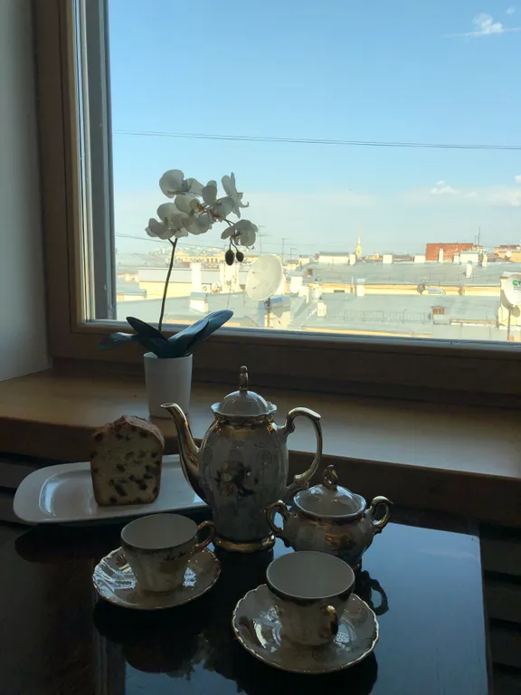 Квартира Квартира Звезда ДЛТ — Санкт-Петербург