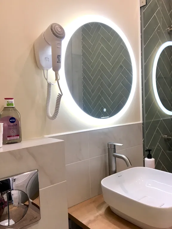 Атмосфера уюта и тишины барнаульского леса