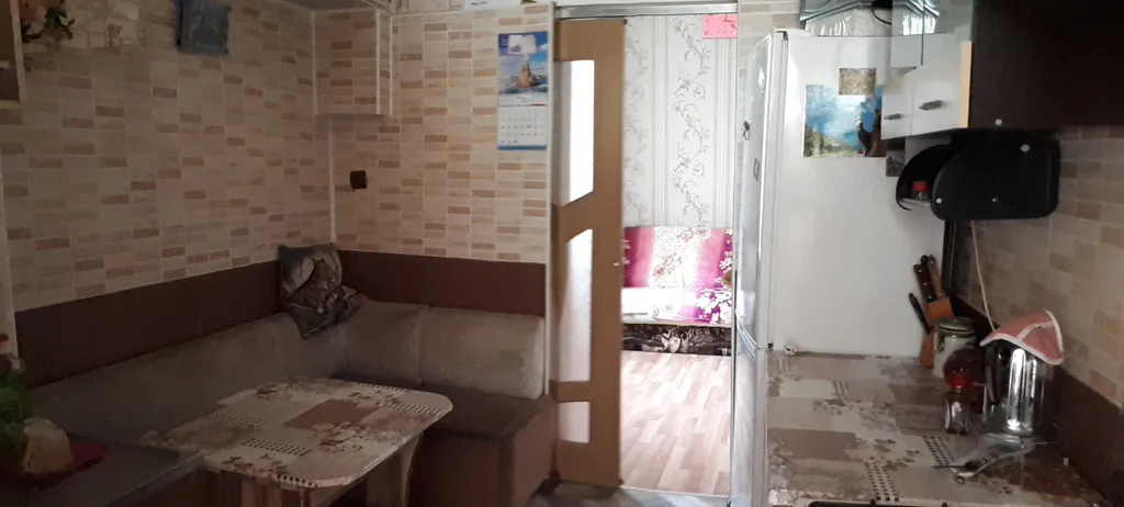 Уютная квартира в старом городе на земле