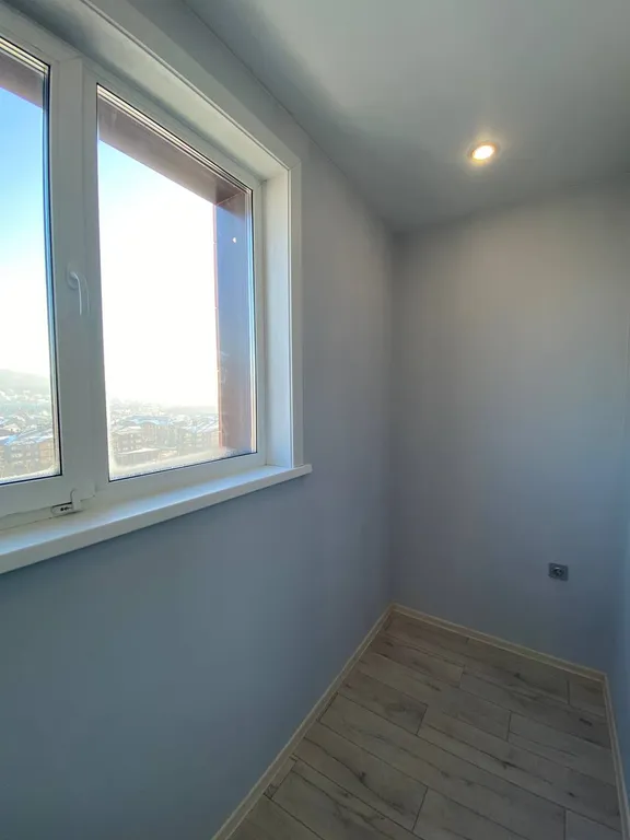 Квартира у Сити-молла с видом на рассвет и горы