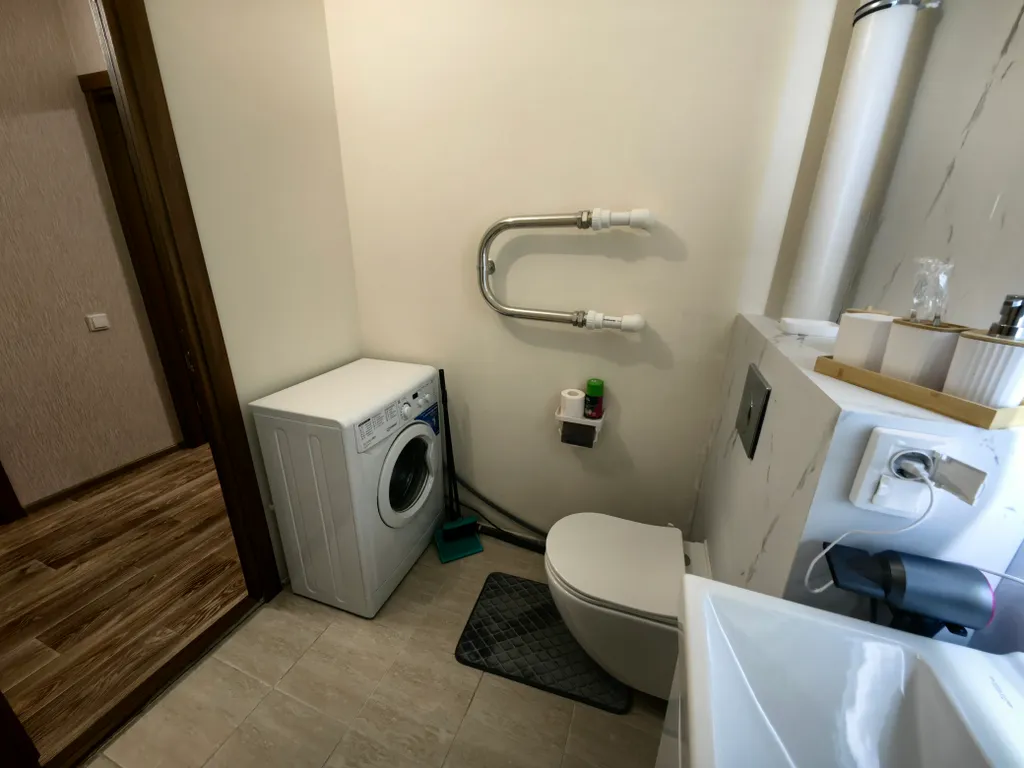 Уютная квартира в жк Времена года