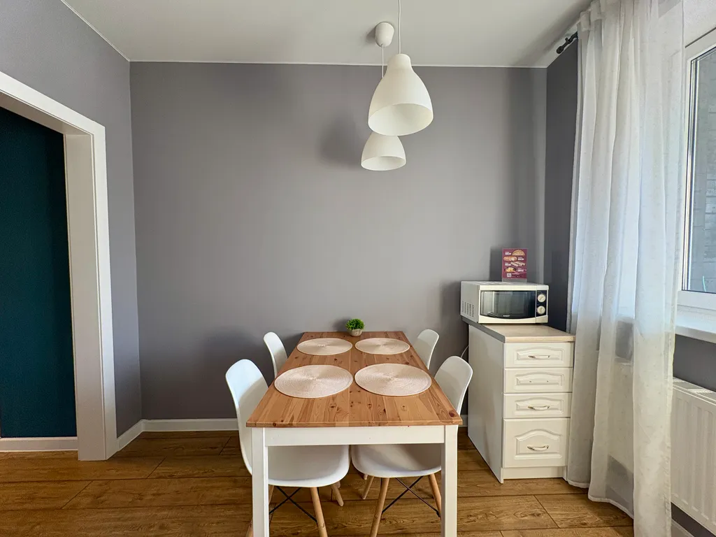 Апартамент рядом с ТЦ Ривьера