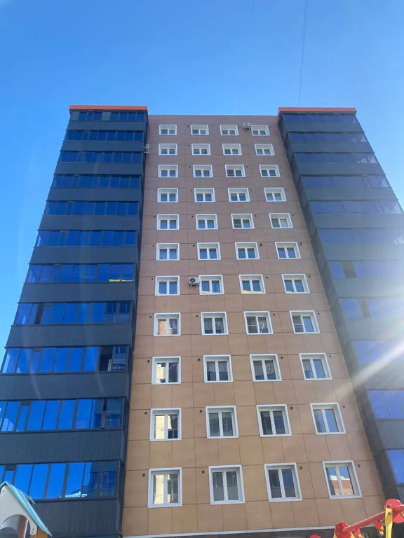 Нoвая квaртира возле ТЦ Мед