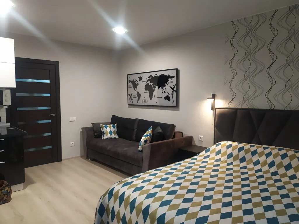 Студия ЖК Виктория у метро