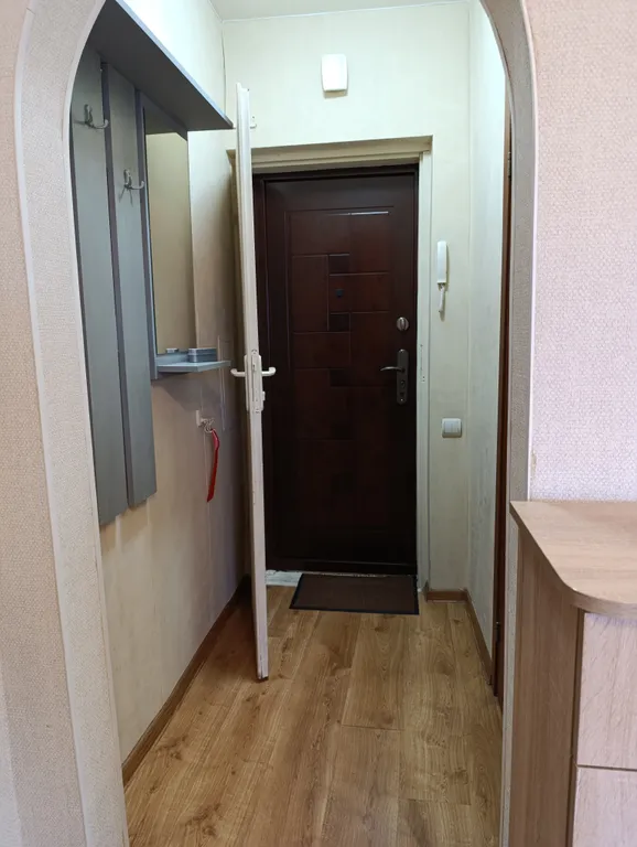 Уютная двухкомнатная квартира