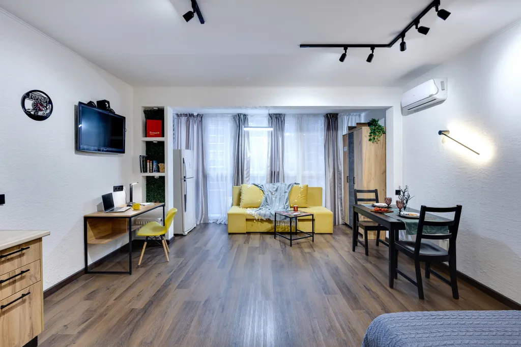 Супер студия Феррари вблизи ММКЦ Коммунарка и Арена Плэй