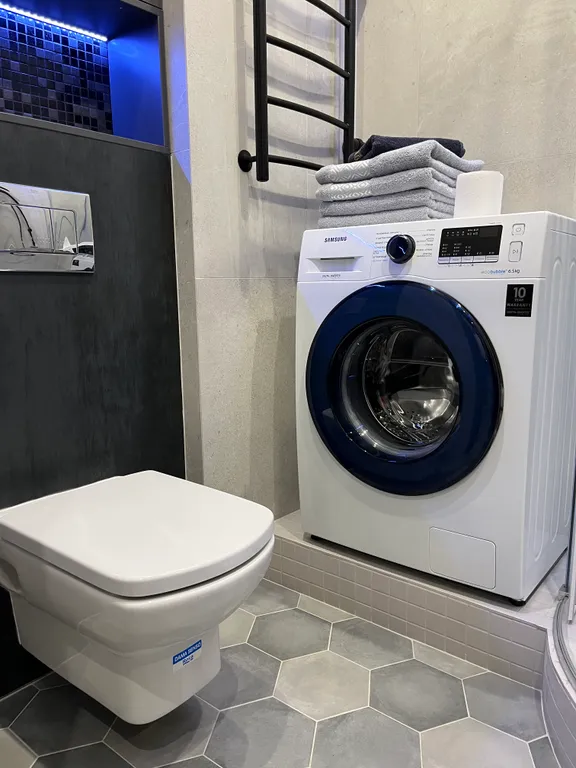 Уютная студия с видом на Кремль