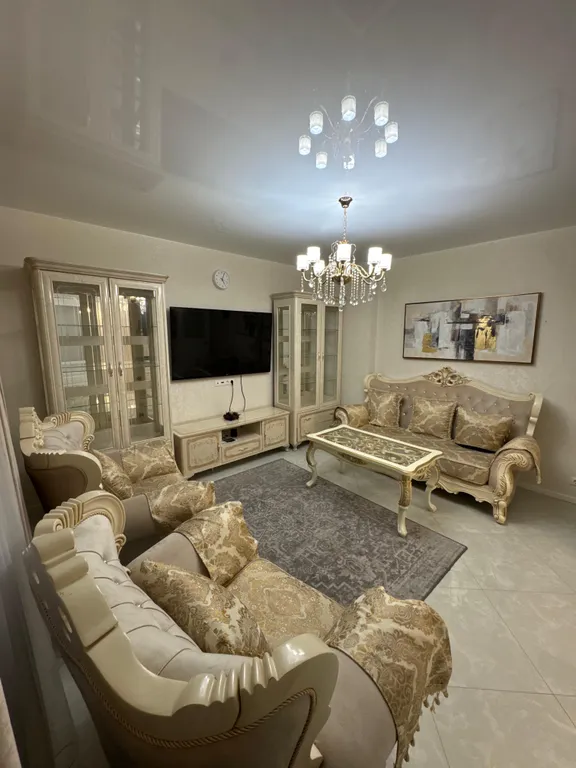 3-комнатная квартира Коммунарка в Испанские кварталы