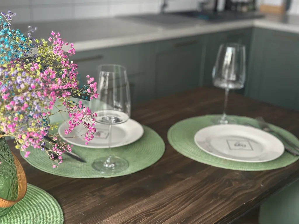 Уютные апартаменты