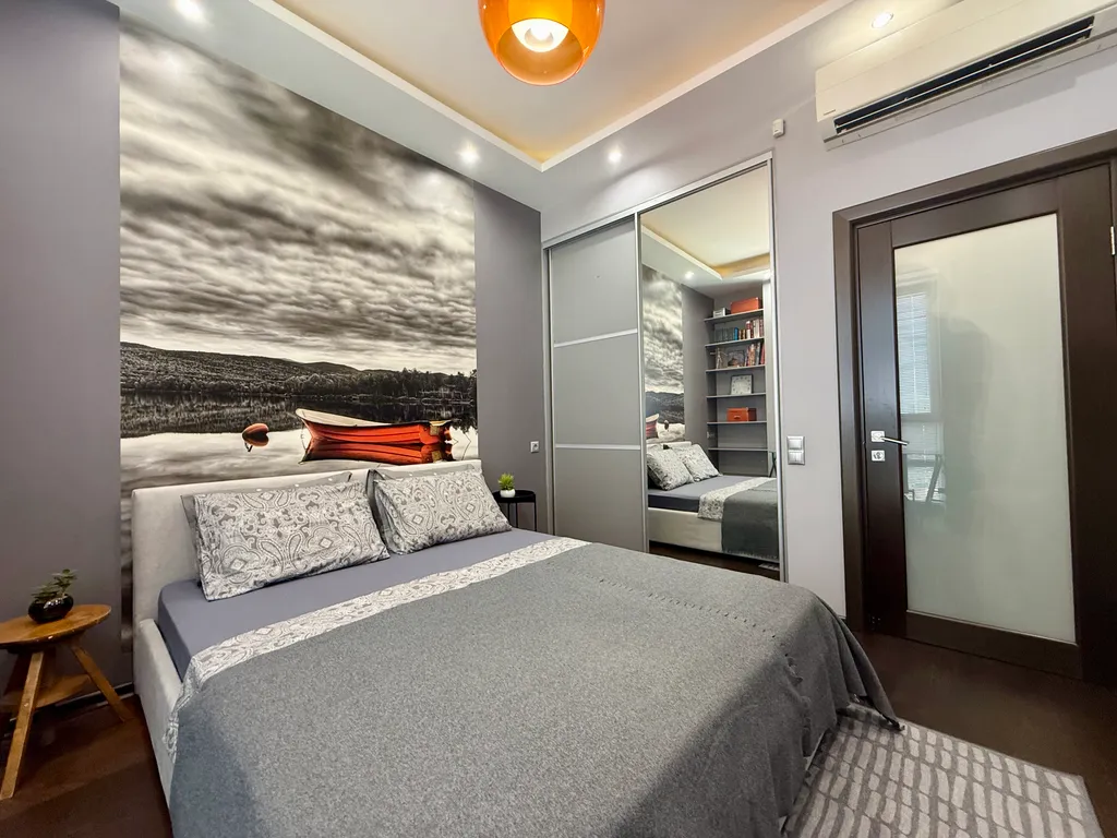 Панорамная квартира Волжский бриз