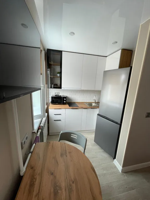 Квартира- студия в историческом центре Благовещенска