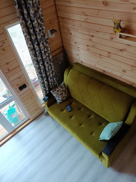 2-комнатный Дом