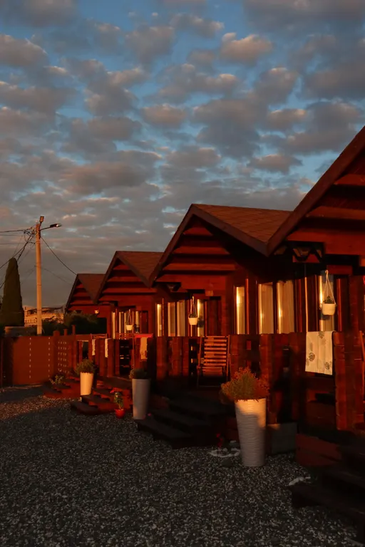 Коттедж 1-комнатный Дом — Сухум