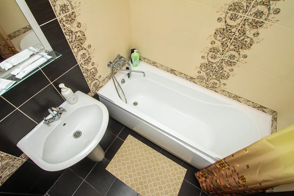 1-комнатная квартира недалеко от ТРЦ Аура