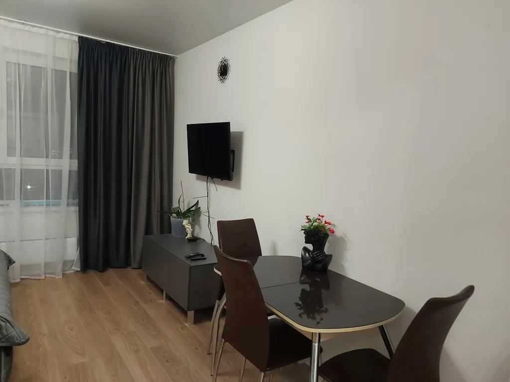 Новая студия у Онкоцентра