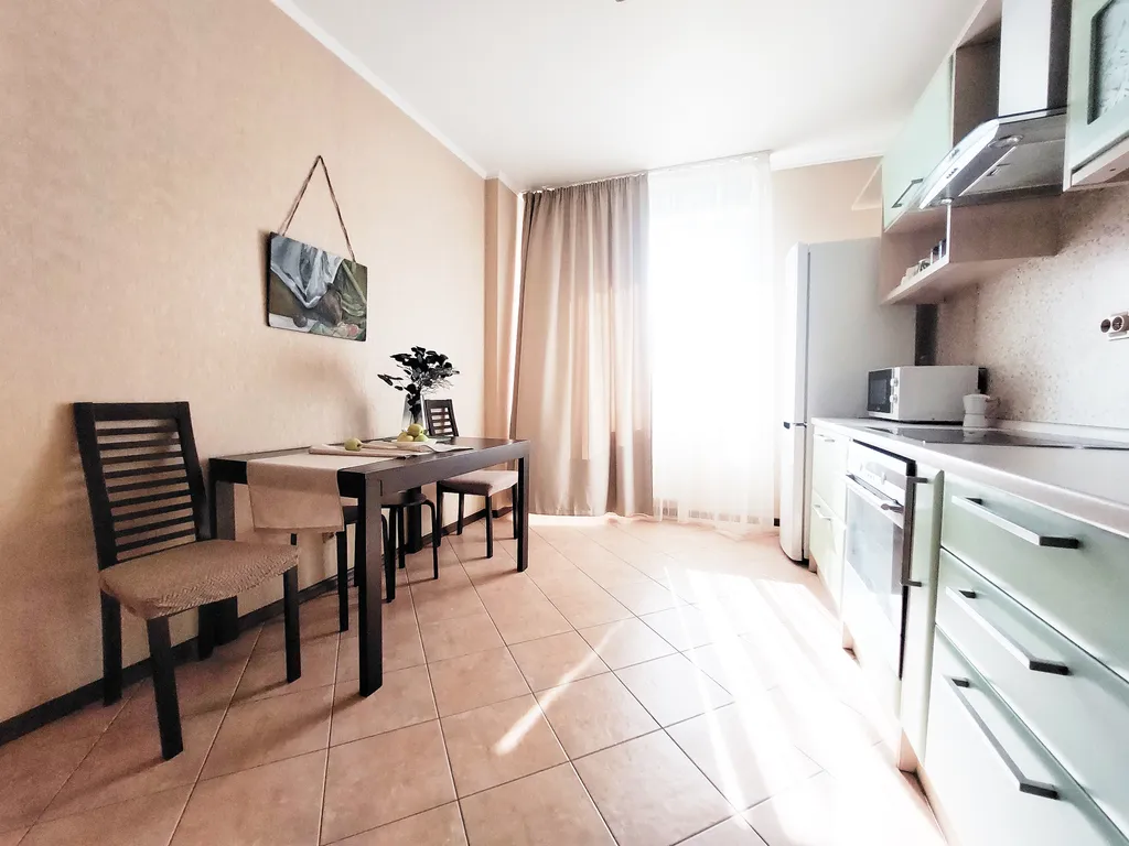 Квартира Апартаменты Cascade — Казань