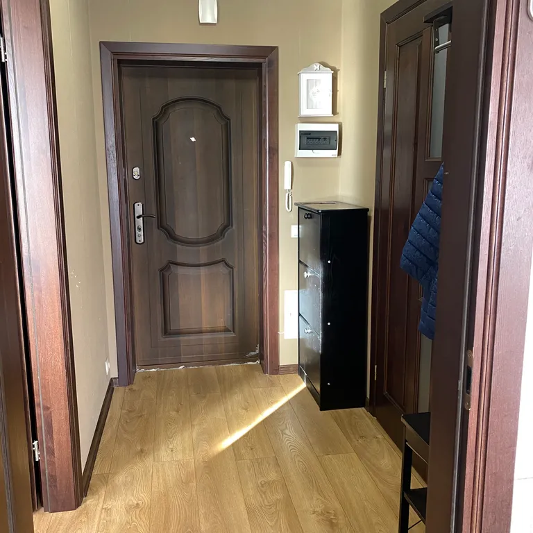Квартира 1-комнатная Квартира — Зеленоградск
