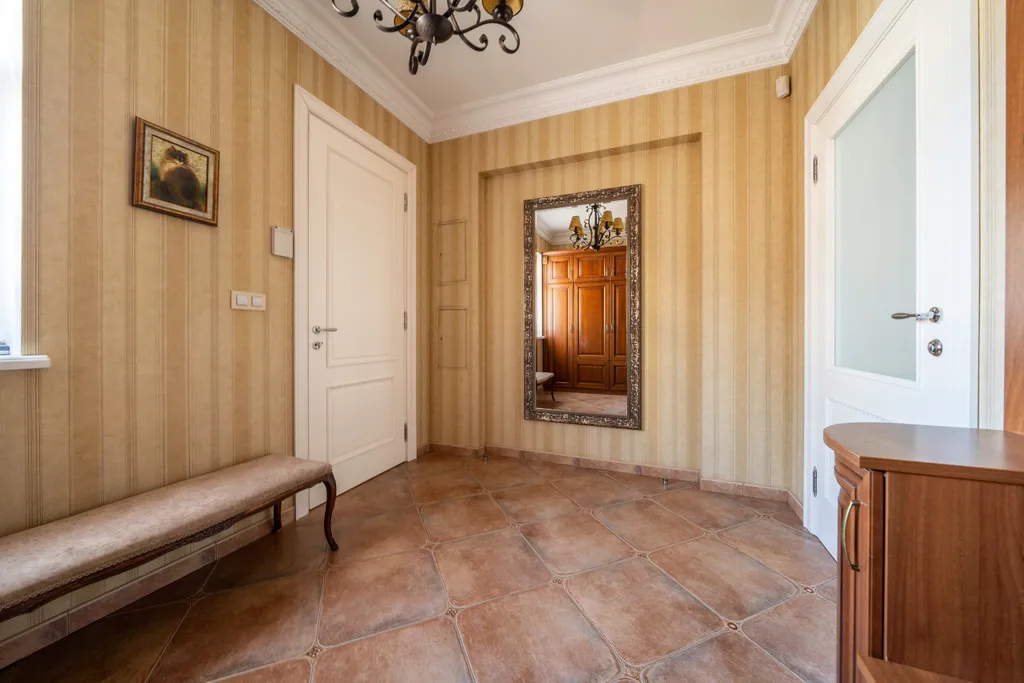 Великолепный таунхаус