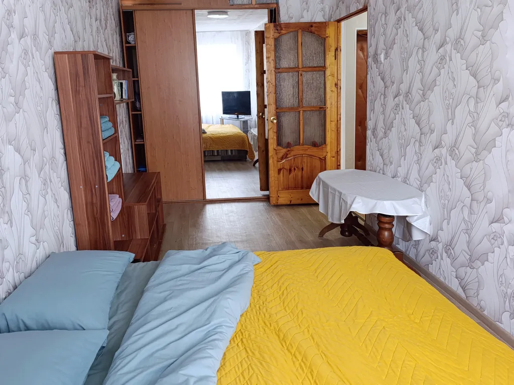 Уютная двушка у моря