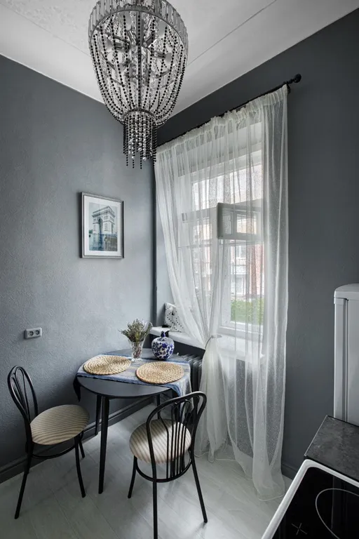 Апартаменты в центре