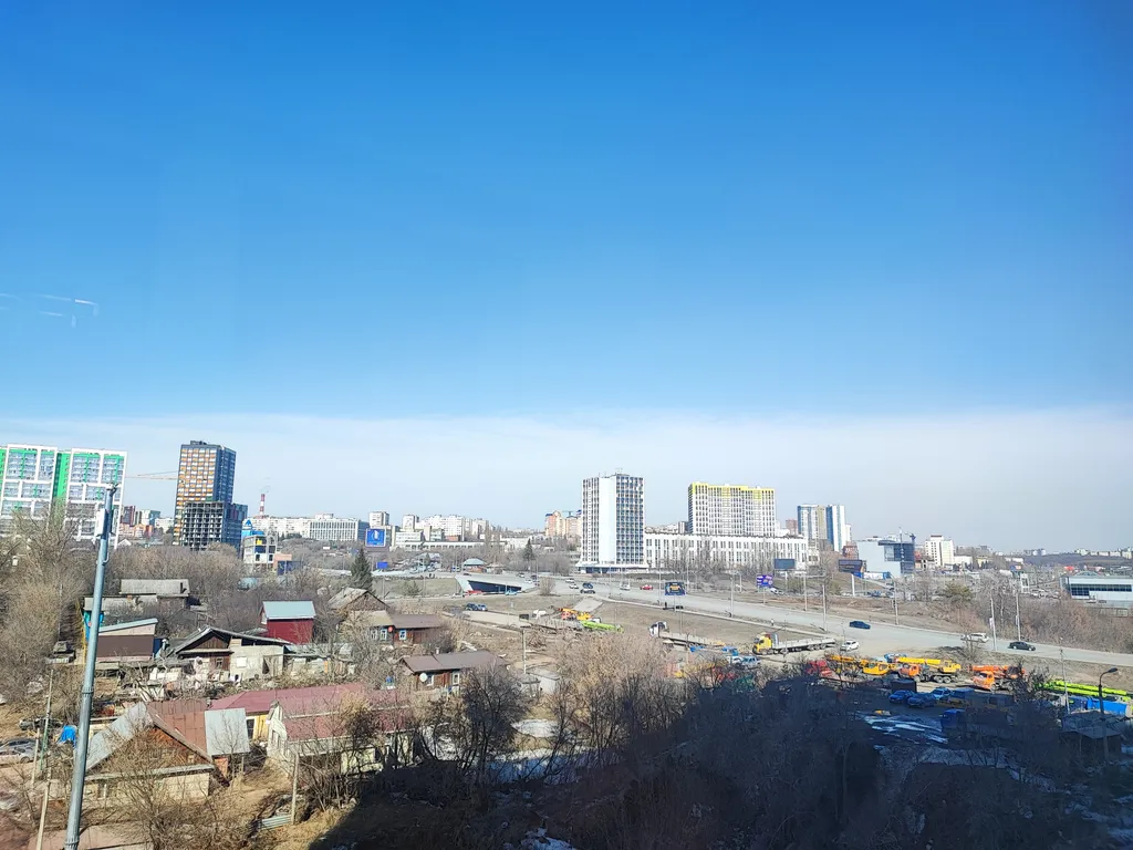 Новая квартира рядом с ТЦ Ультра