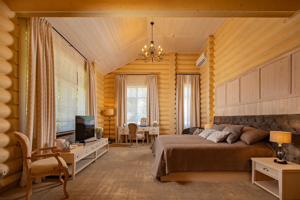 Квартира Комната — Светлый