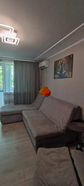 Уютная 3-комнатная квартира в центре города