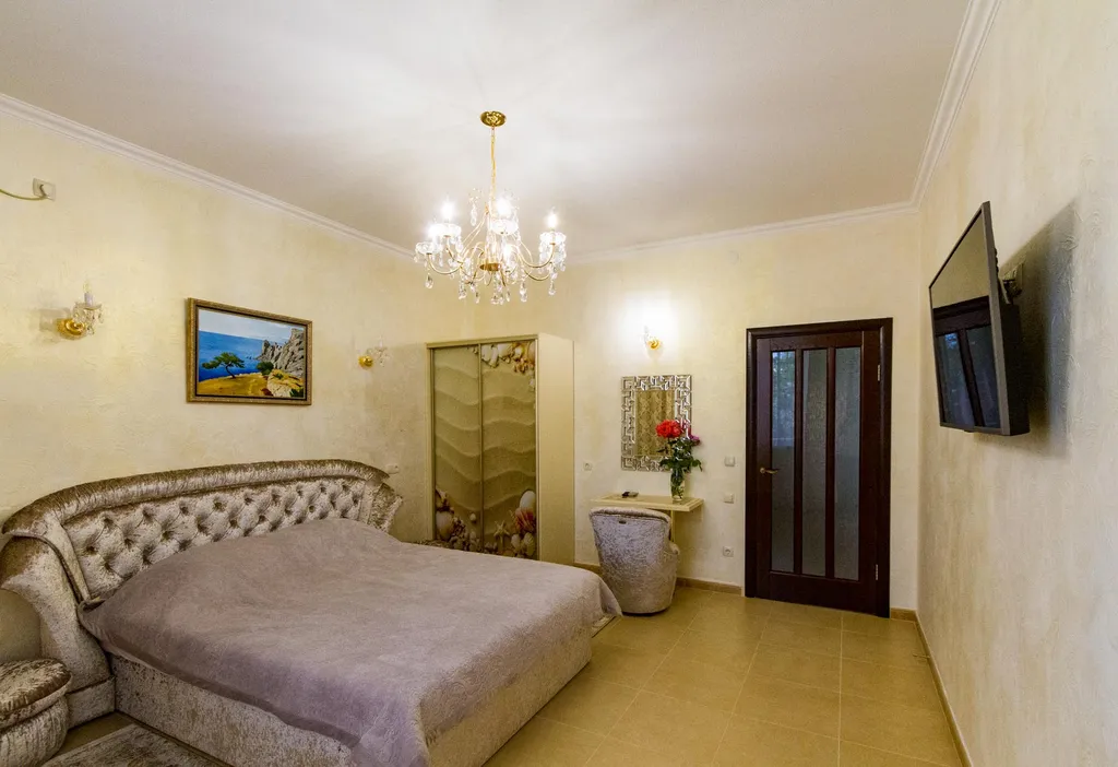 Коттедж Мираж Форос 2 этаж