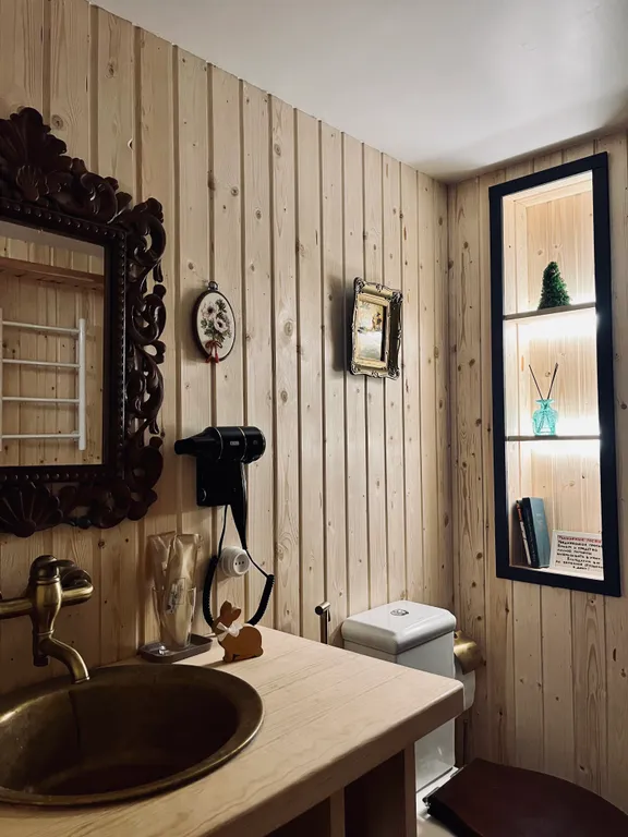 Уютный дом в центре палеха