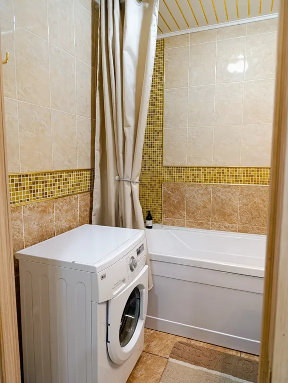 Современная уютная квартира