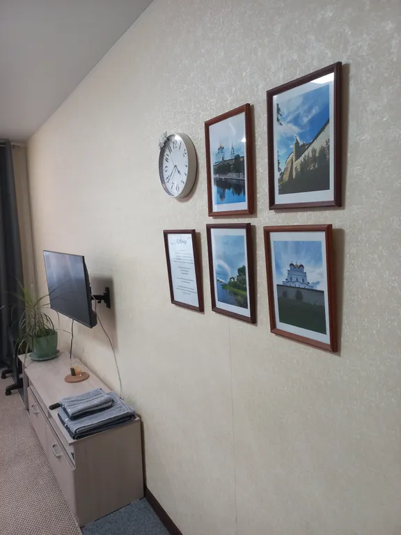 Квартира в доме рядом с Финским парком