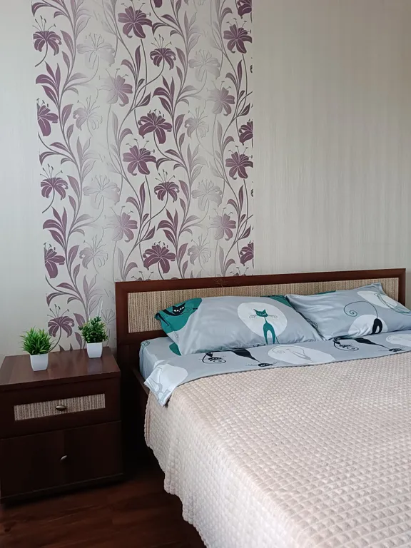 Квартира 1-комнатная Квартира — Омск